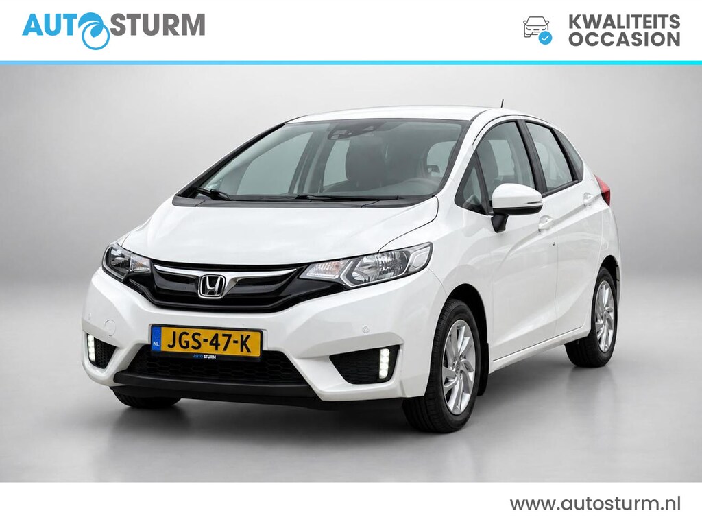 Honda Jazz 1.3 i-VTEC Comfort Automaat incl. Trekhaak!