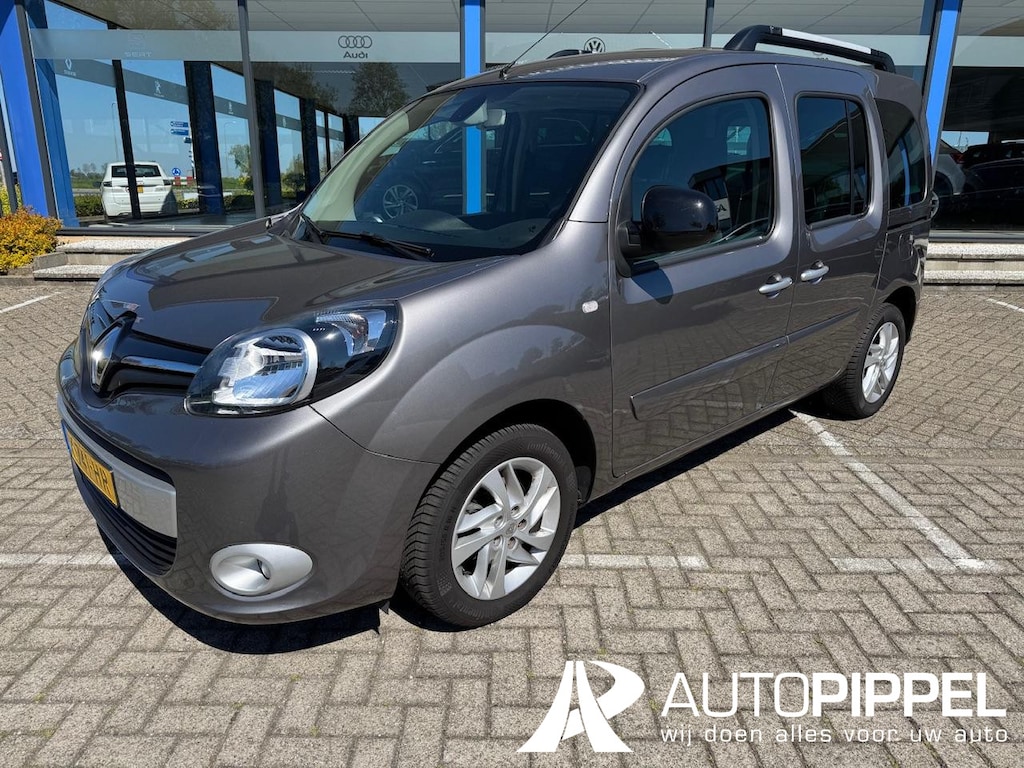 Renault Kangoo Family 1.2 TCe | Rolstoelauto | Airco | navi | weinig km!