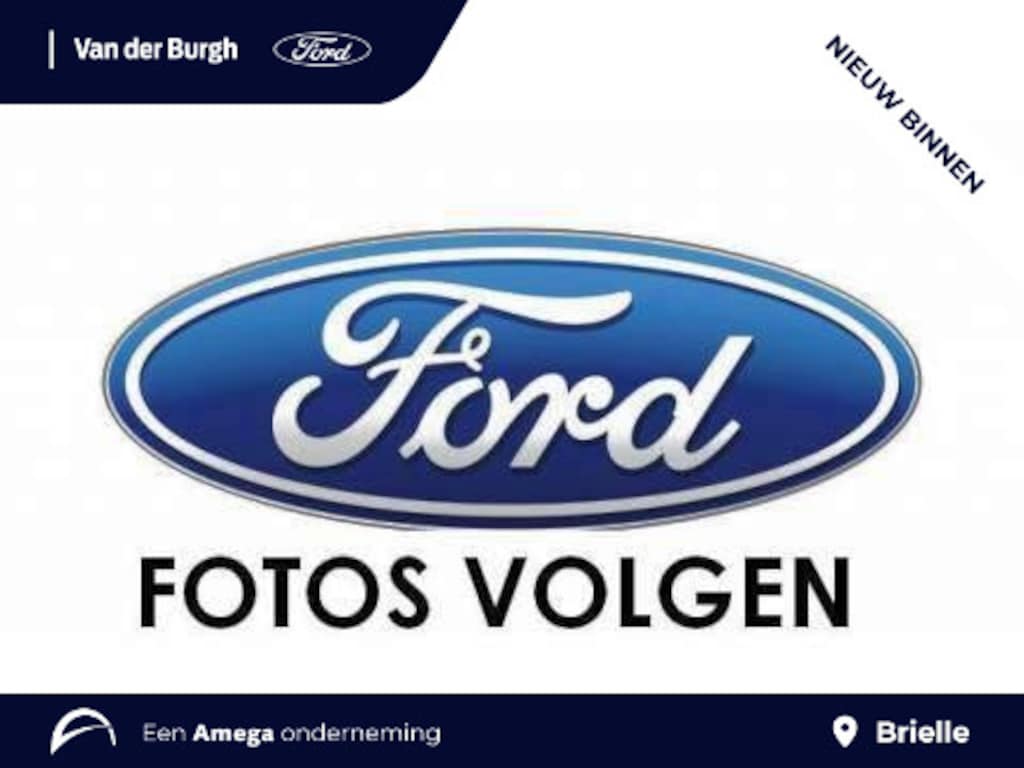 Ford Puma ST-Line 1.0 ECOboost Hybrid 125pk PowerShift | automaat | afneembare trekhaak | panoramadak | Full Options