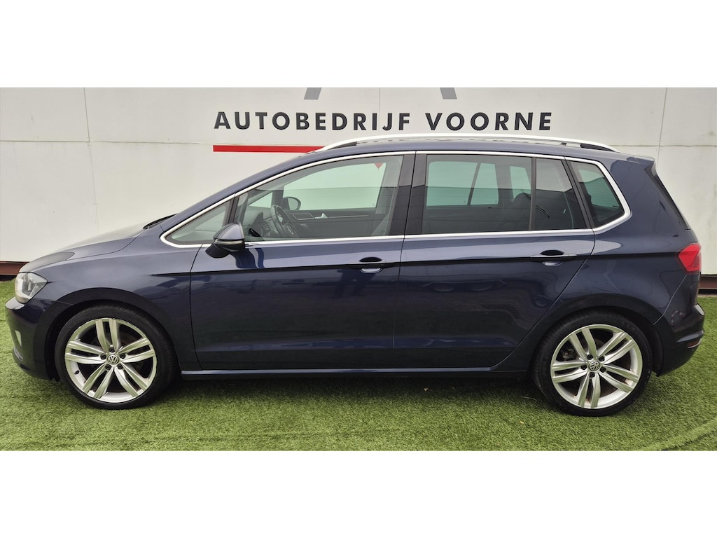 Volkswagen Golf Sportsvan 1.4 TSI 150pk BMT 5D DSG Highline
