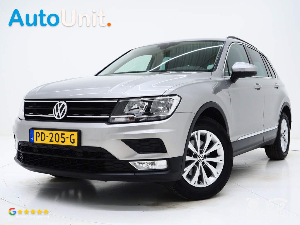 Volkswagen Tiguan 1.4 TSI | Trekhaak | Cruise | Climate | PDC | Bluetooth
