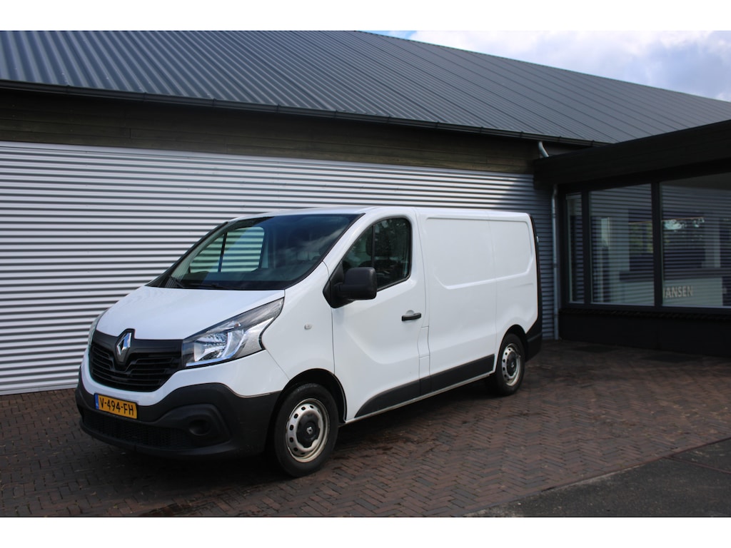 Renault Trafic 1.6 dCi T27 L1H1 Comfort