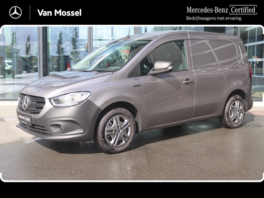 Mercedes-Benz eCitan 112 Pro L1 51 kWh |NAVI/AIRCO/MBUX/CAMERA |Certified
