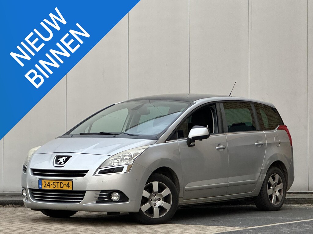 Peugeot 5008 1.6 THP ST 7p. - Zie tekst -