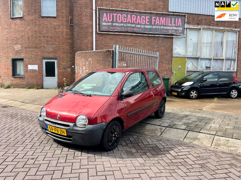 Renault Twingo 1.2