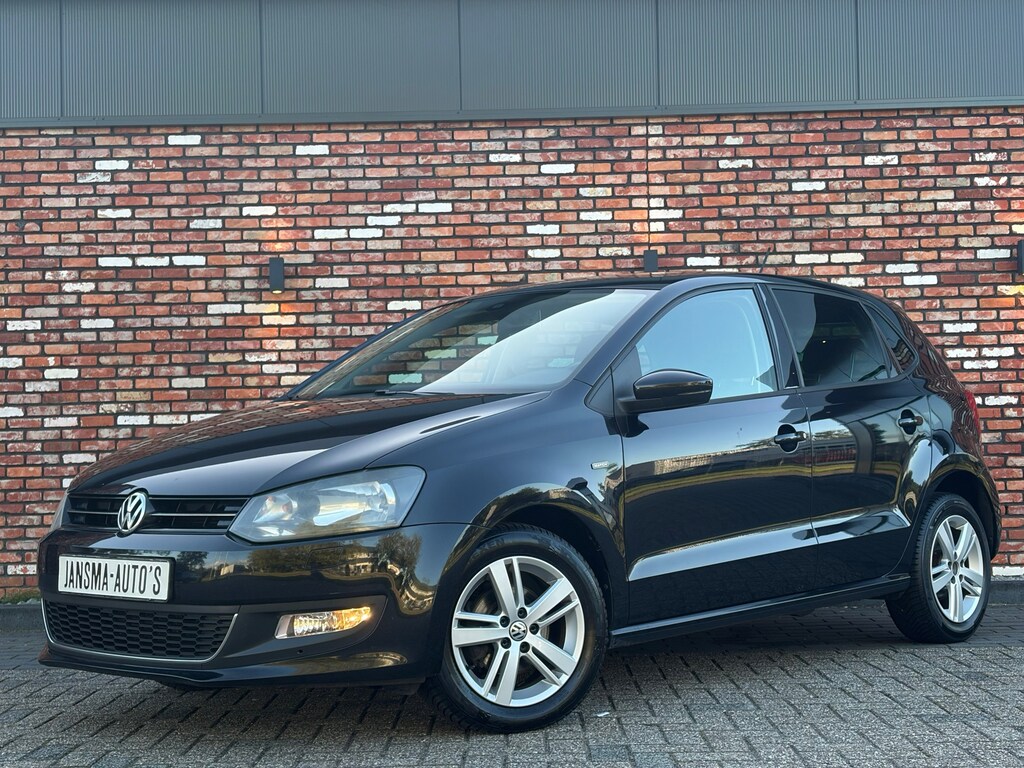 Volkswagen Polo 1.2 TSI Match 5-Deurs Cruise Pdc Stoelverw Airco Voll.Onderhouden!