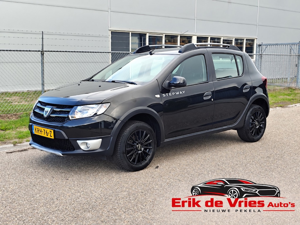 Dacia Sandero 0.9 TCe Stepway Ambiance