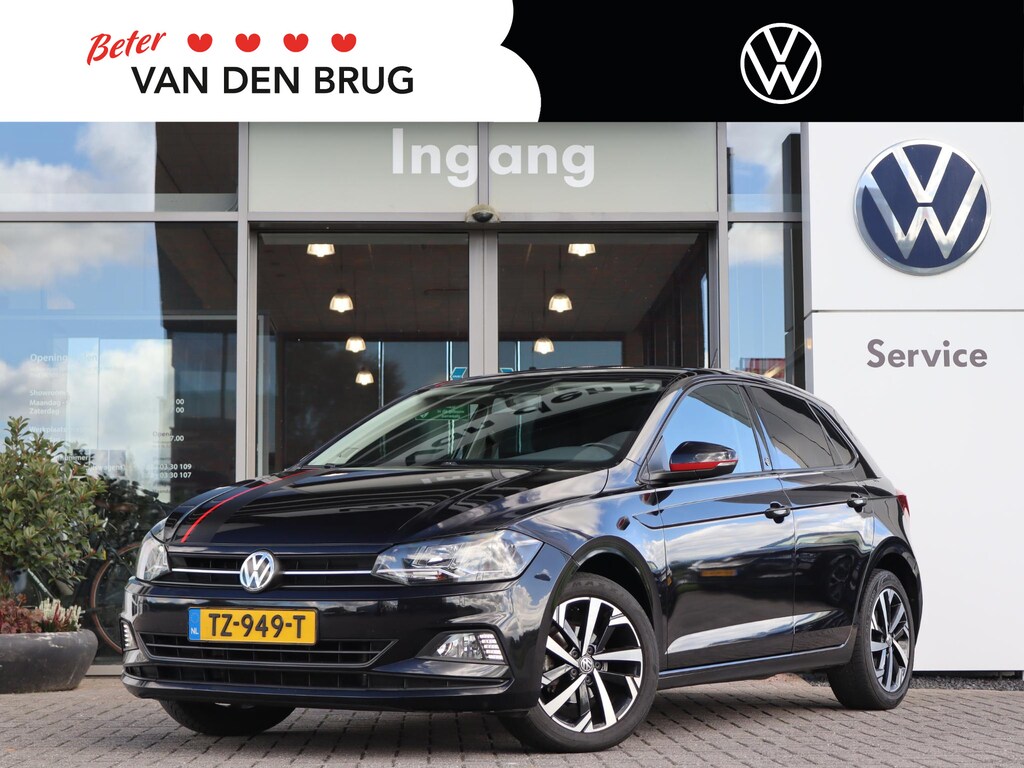 Volkswagen Polo 1.0 TSI 95 pk Beats | Navigatie | App Connect | ACC | Airco | Beats Audio |
