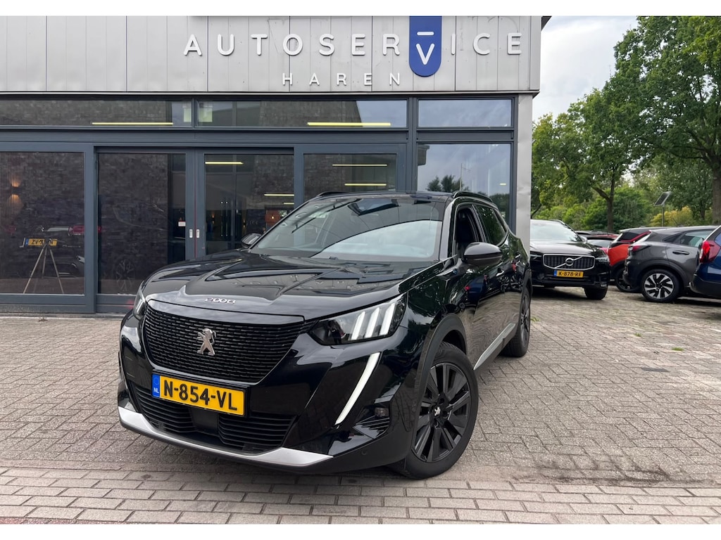 Peugeot e-2008 GT line| Panoramadak | stoelverwarming |EV 50 kWh