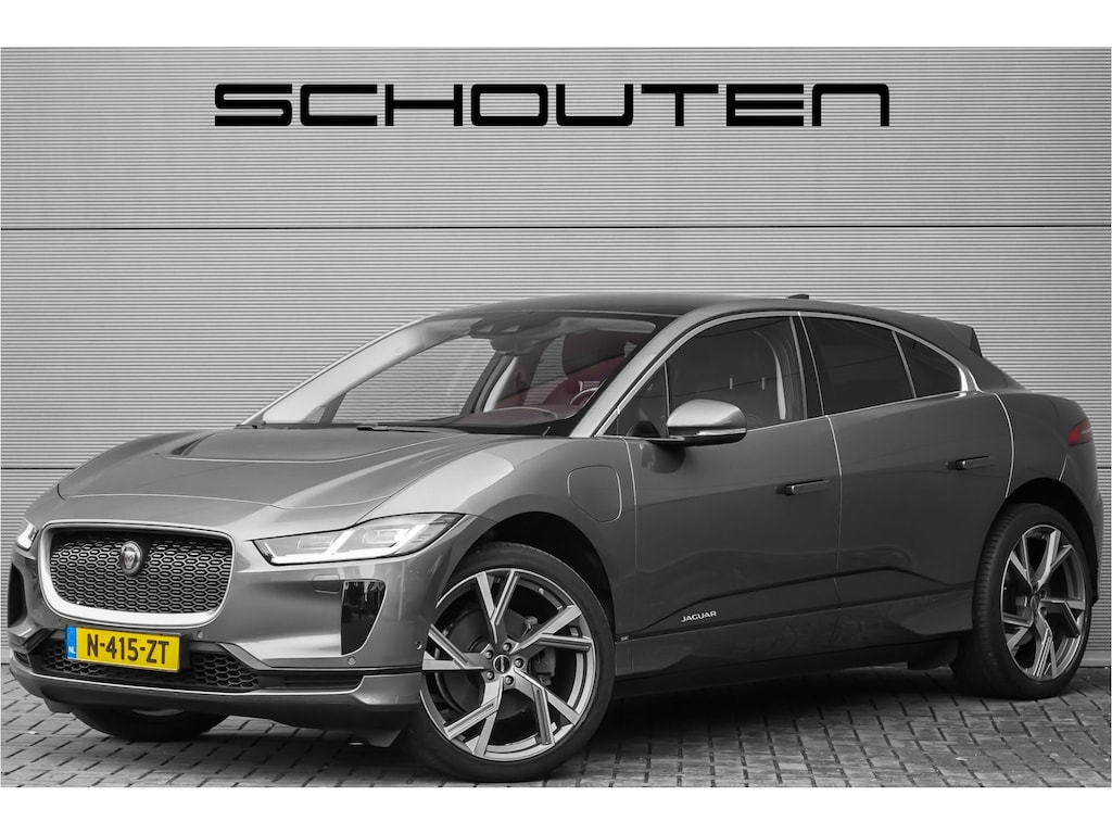 Jaguar I-Pace EV400 SE 90 kWh Pano ACC Camera 21"