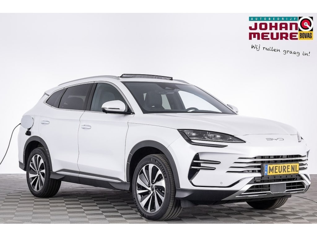 BYD Seal U 1.5 T DM-i AWD Design 324PK | PANORAMADAK | CARPLAY | LEDER | ECC | PHEV