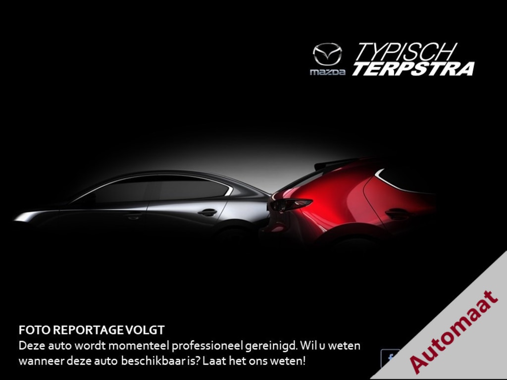 Mazda CX-5 SkyActiv-G 165 Automaat Luxury | Trekhaak 13 polig | 1ste Eig. | Leder