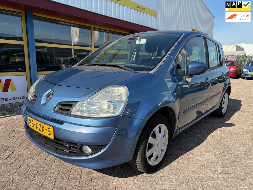 Renault Grand Modus 1.2 TCE Dynamique AIRCO APK T/M 29-10-27