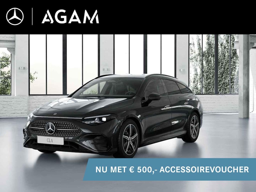Mercedes-Benz CLA Shooting Brake 200 Business Solution AMG