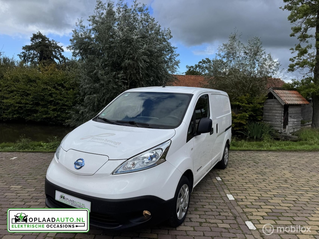 Nissan E-NV200 bestel 40 kWh | Camera | Stoelv. | Winter set