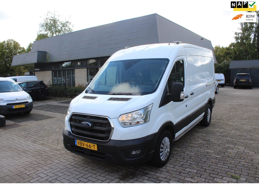 Ford Transit 350 2.0 TDCI L2H2 Trend 2 x schuifdeur