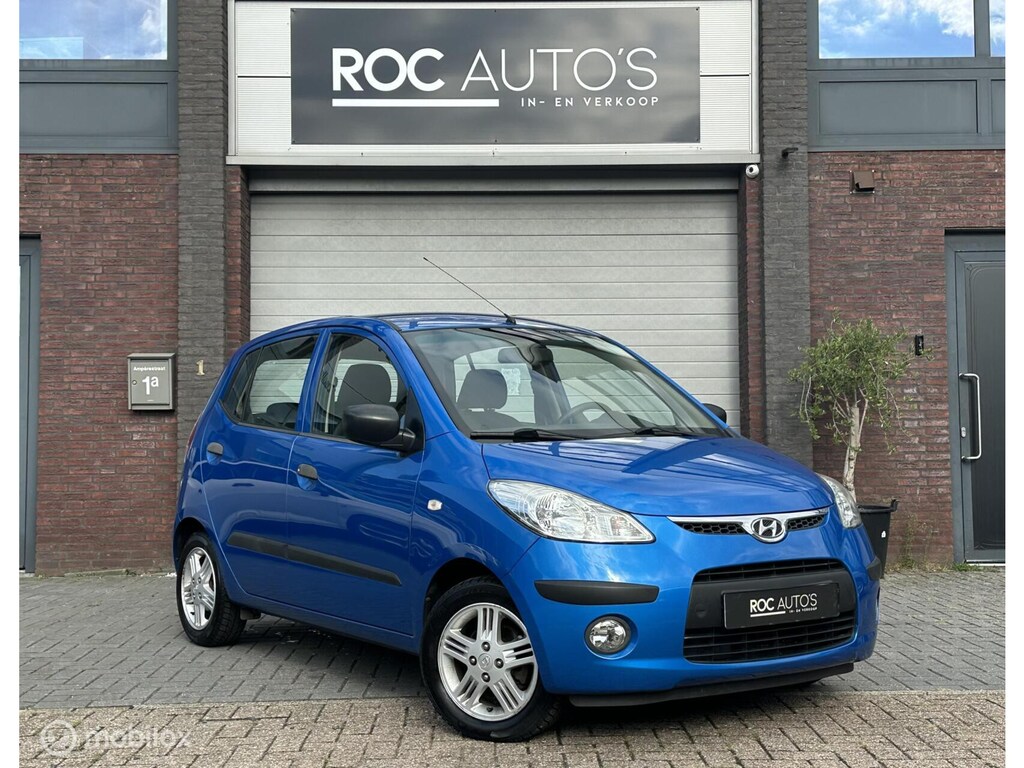Hyundai i10 1.1 Active Orange Babies | Airco | Cruise | APK