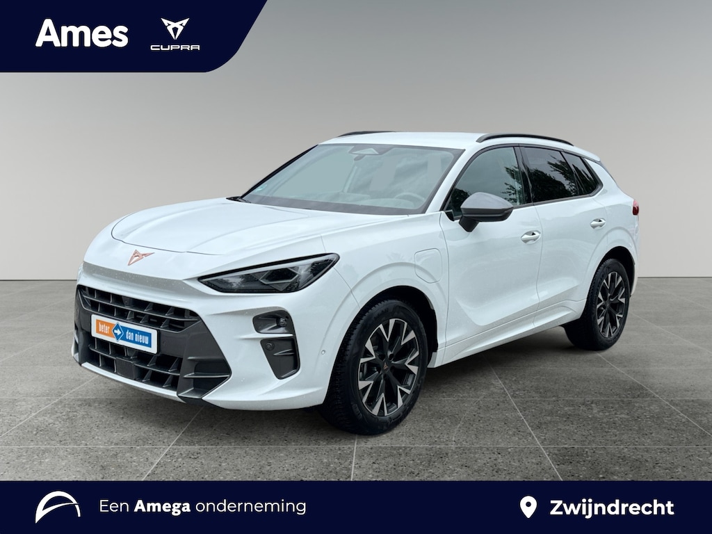 CUPRA Terramar 1.5 204pk TSI e-Hybrid Business 360 graden camera | Elektrisch verstelbare stoelen | Verwarmbare voorstoelen