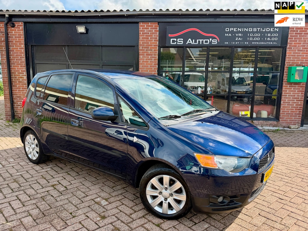 Mitsubishi Colt 1.3 Edition Two|airco|2012