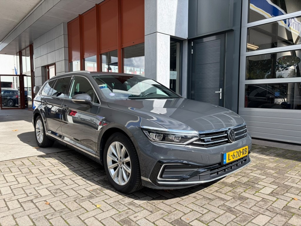 Volkswagen Passat 1.4 TSI PHEV GTE BNS