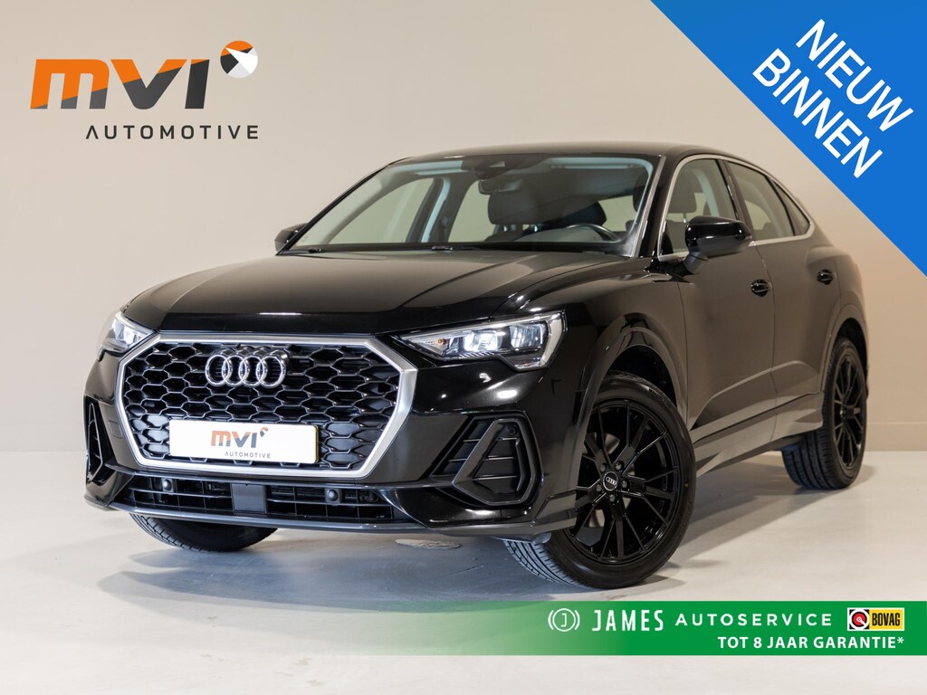 Audi Q3 Sportback 35 TFSI Business Edition / 150pk / Stuur verwarming / Dodehoek assistent / Automatische klimaatregeling /