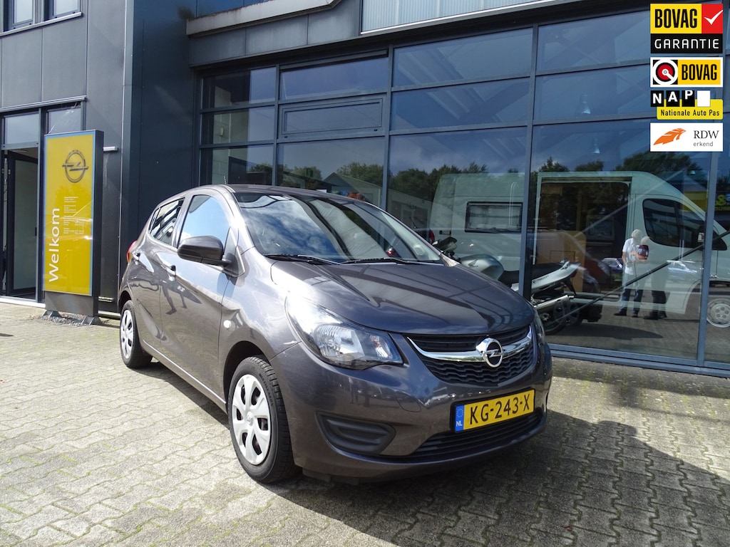 Opel Karl 1.0 ecoFLEX Edition