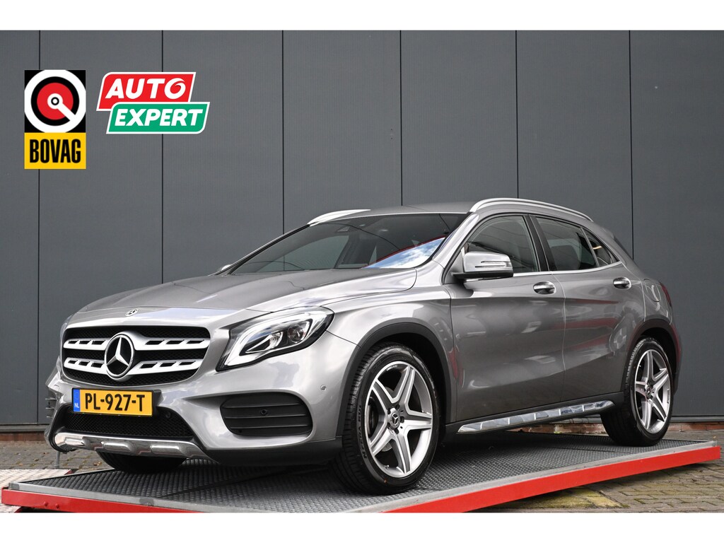 Mercedes-Benz GLA 180 Business Solution amg carplay trekhaak