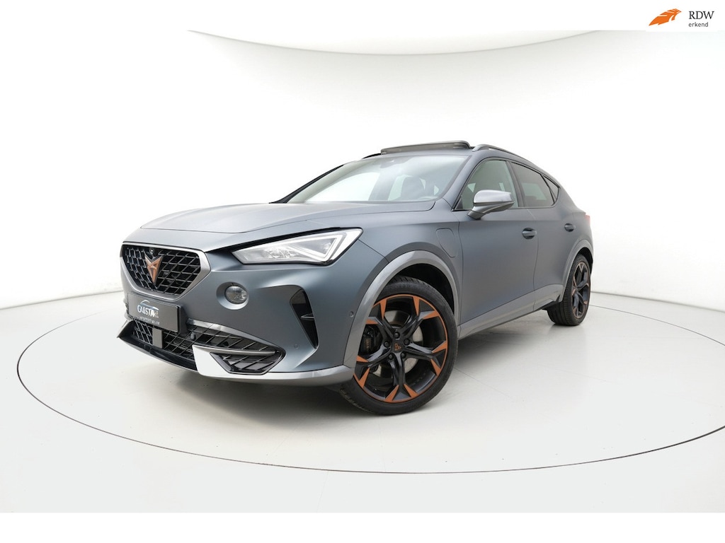 CUPRA Formentor 1.4 e-Hybrid VZ Copper Edition PANO 360 CAM