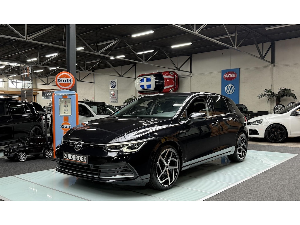 Volkswagen Golf 1.5 TSI Style | Memory | IQ Light | 5-Drs