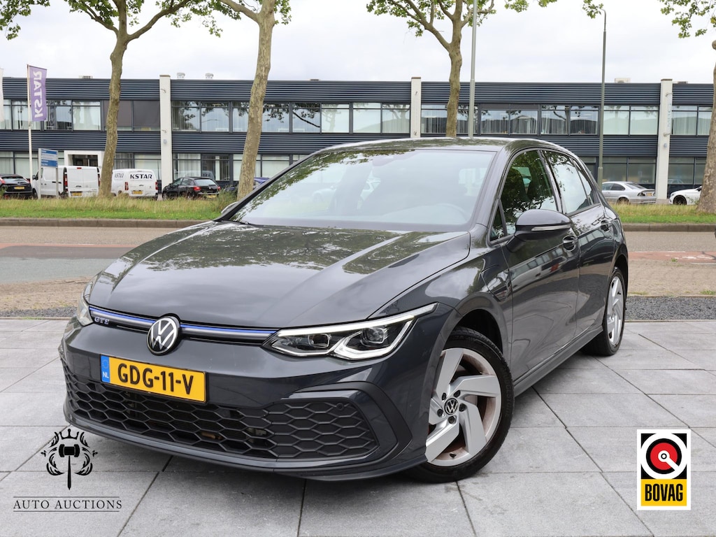 Volkswagen Golf GTE 1.4 eHybrid 245PK | Virtual | Carplay/Android | LED | DAB | Trekhaak Afneembaar |