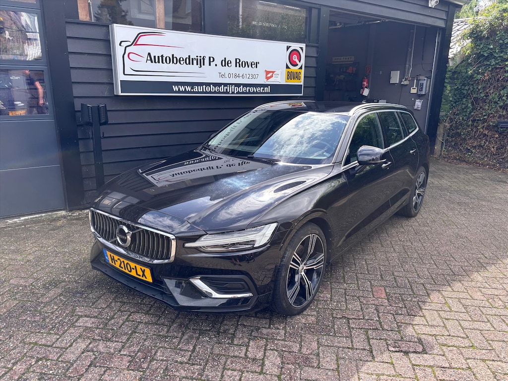 Volvo V60 T4 Inscription 190pk
