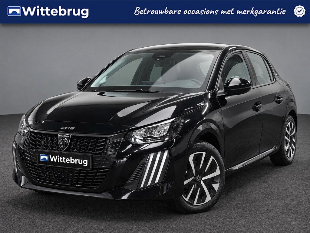 Peugeot 208 1.2 PureTech 100PK Style Parkeerhulp | Apple Carplay | Airco | Cruise Controle |