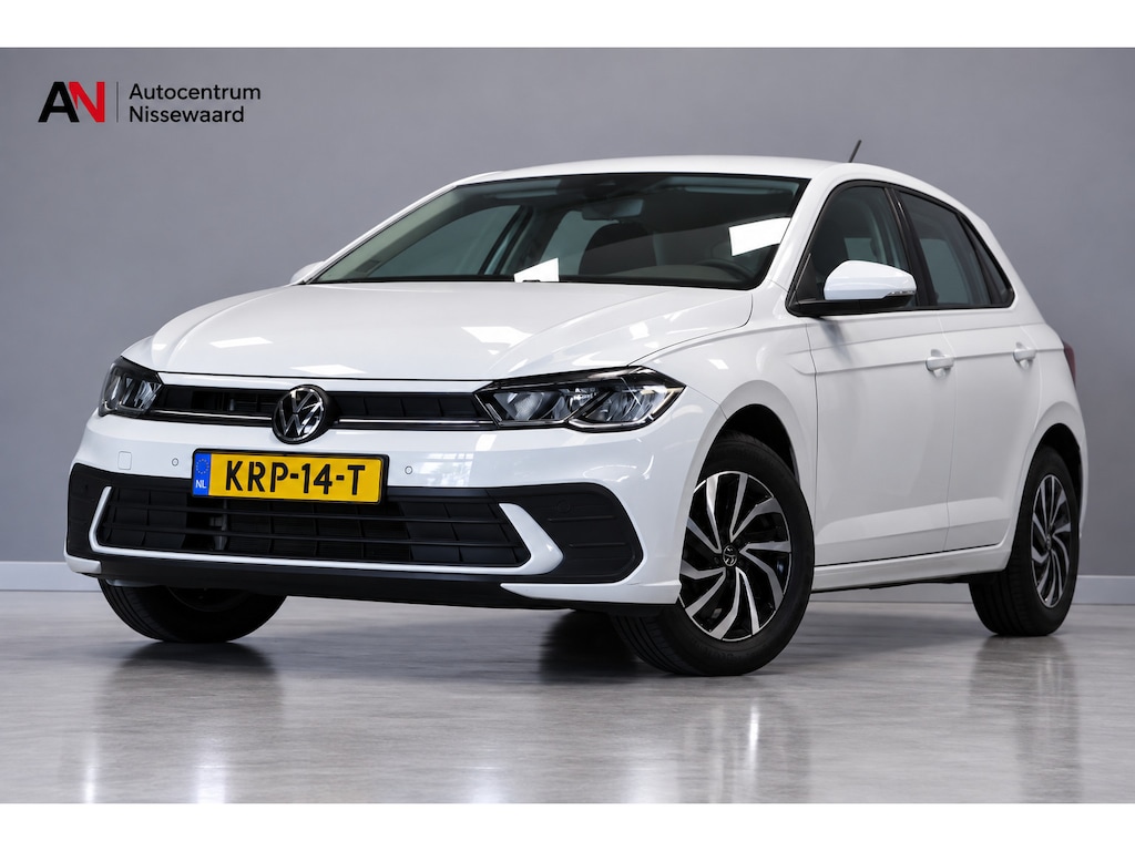 Volkswagen Polo 1.0 TSI Life Business |DSG|Cam|PDC