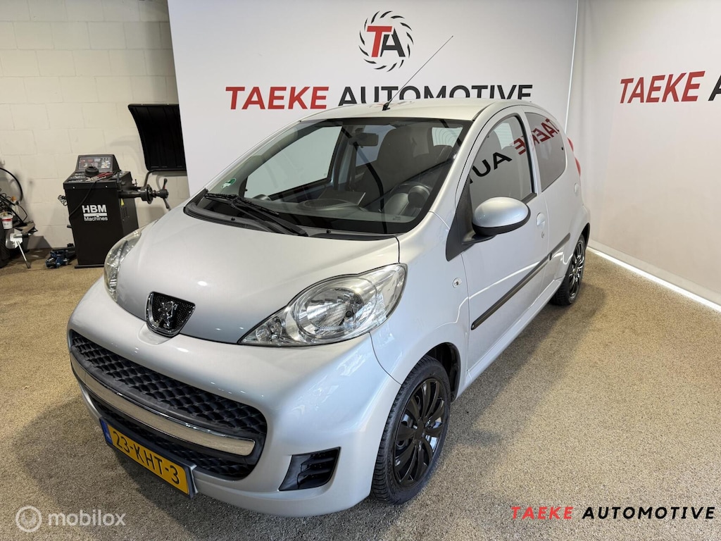 Peugeot 107 1.0-12V Sublime AIRCO/CARPLAY/NAP/APK/TREKHAAK