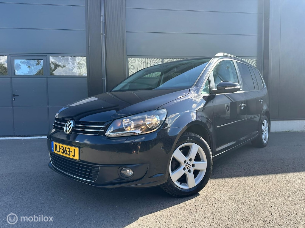 Volkswagen Touran 1.4 TSI Highline 7p.