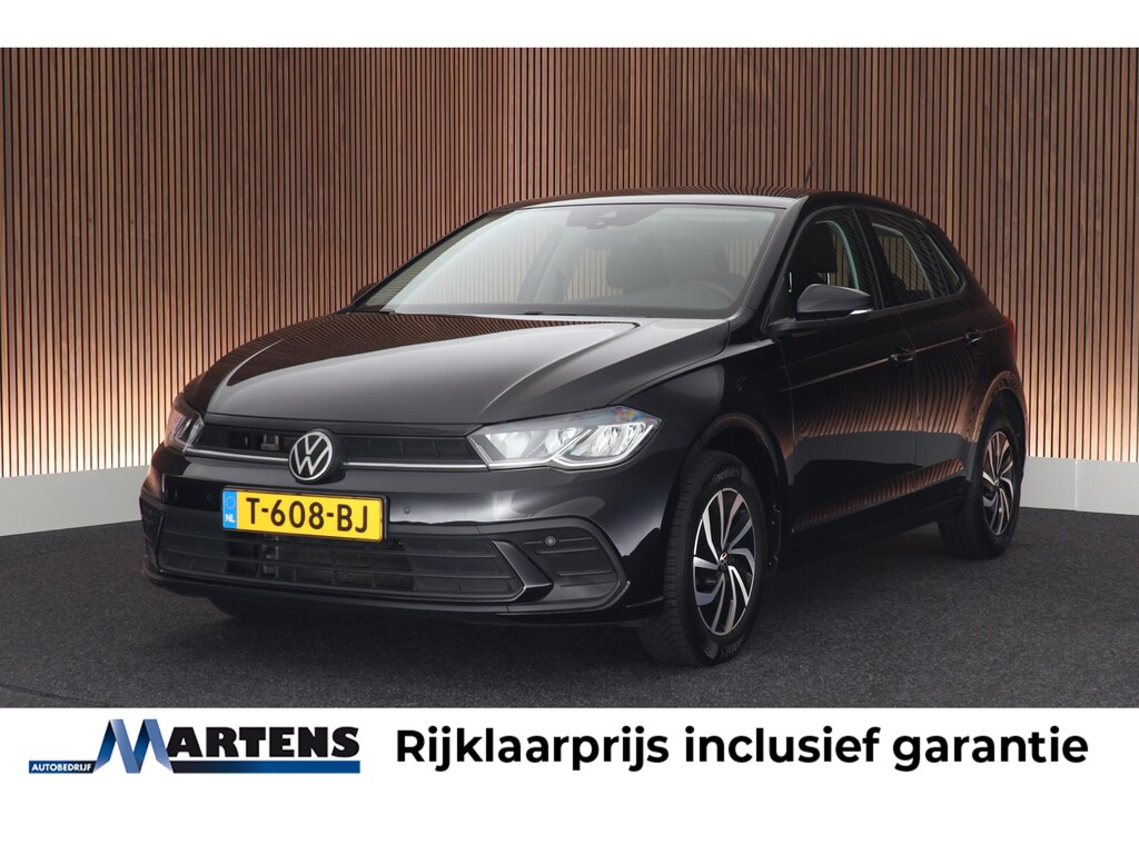 Volkswagen Polo 1.0 TSI 95pk Go Parkeersensoren Carplay