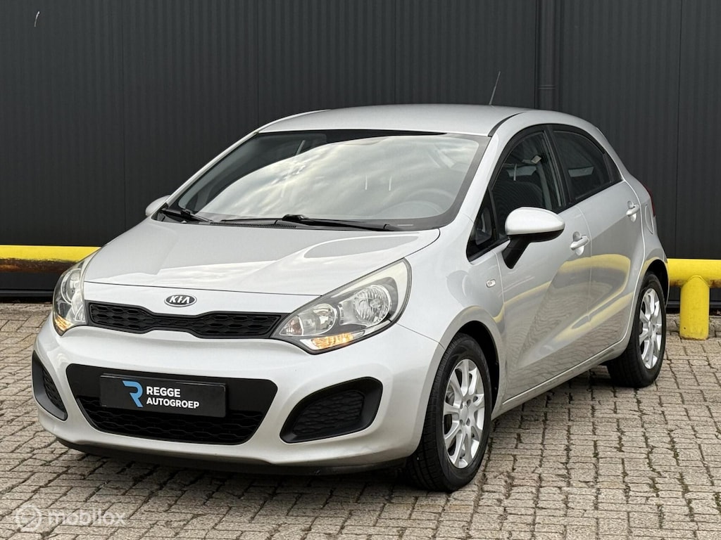 Kia Rio 1.2 CVVT Comfort Pack AIRCO | LM VELGEN