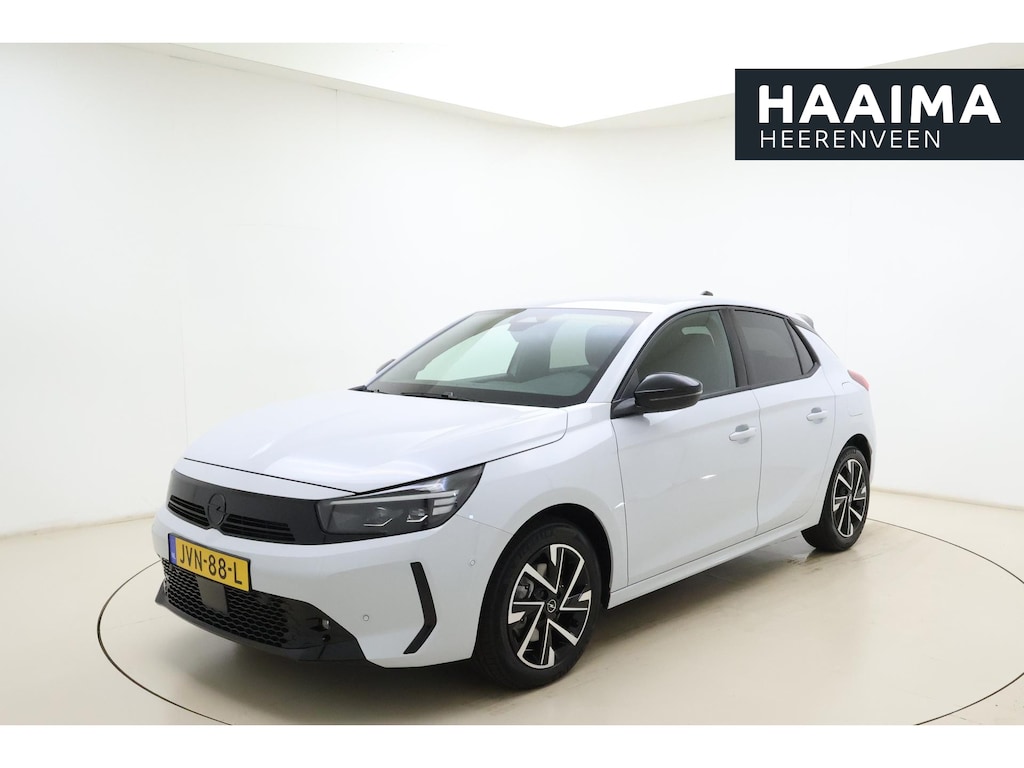 Opel Corsa 1.2 Turbo Hybrid GS 145 PK Automaat | Navigatie | Keyless | 8 jaar speciale garantie | Climate control | Stoel & Stuurverwarming |