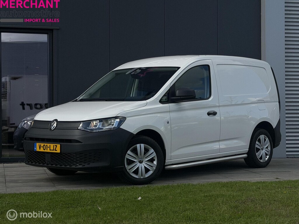 Volkswagen Caddy Cargo |ACC|Handgeschakeld |102PK 2.0 TDI|