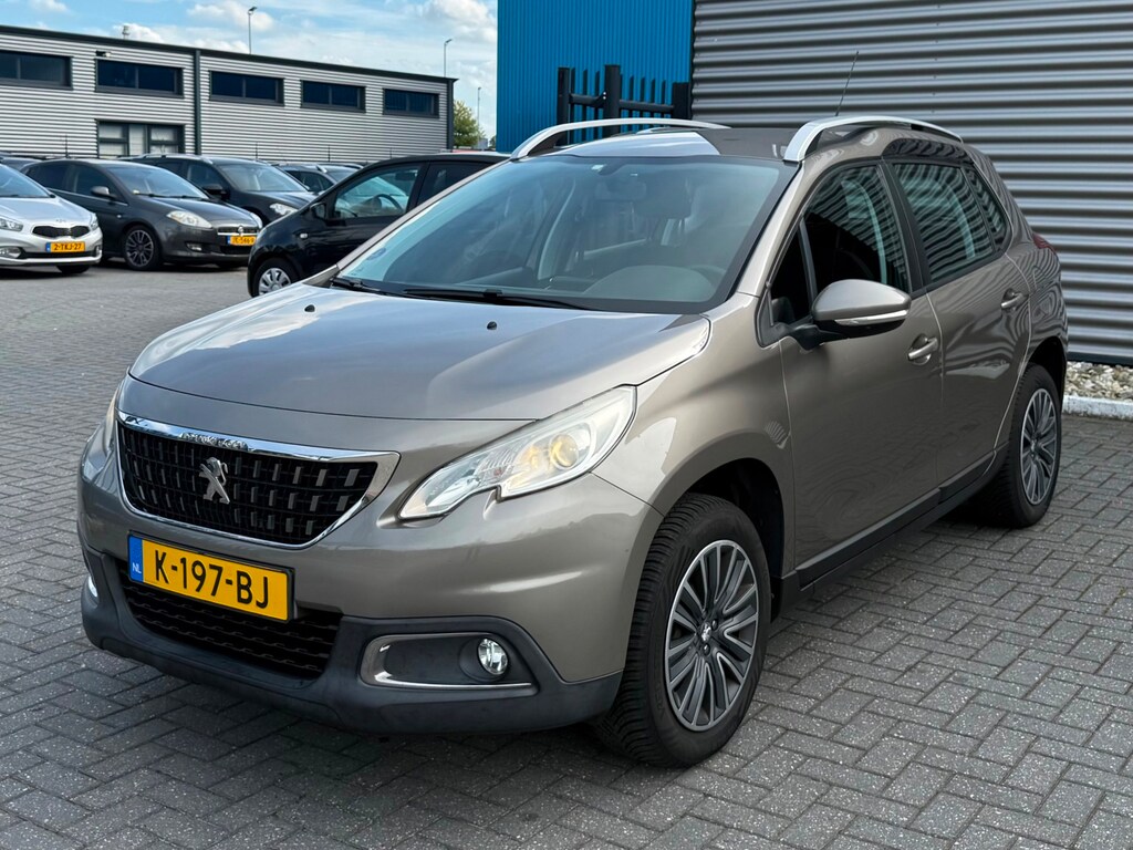 Peugeot 2008 1.2 PureTech Active