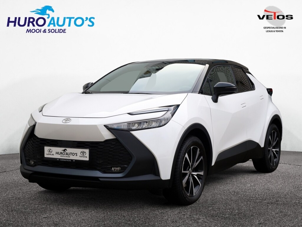 Toyota C-HR / C-HR+ 2.0 PHEV 220 Dynamic | Bi-Tone | Dodehoek | Premium Navigatie