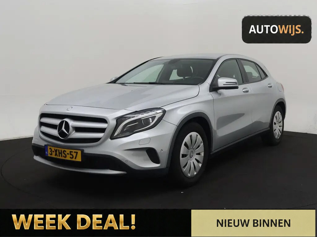 Mercedes-Benz GLA 200 Ambition|AUT|LED|NAVI|TREKHAAK|NL AUTO|