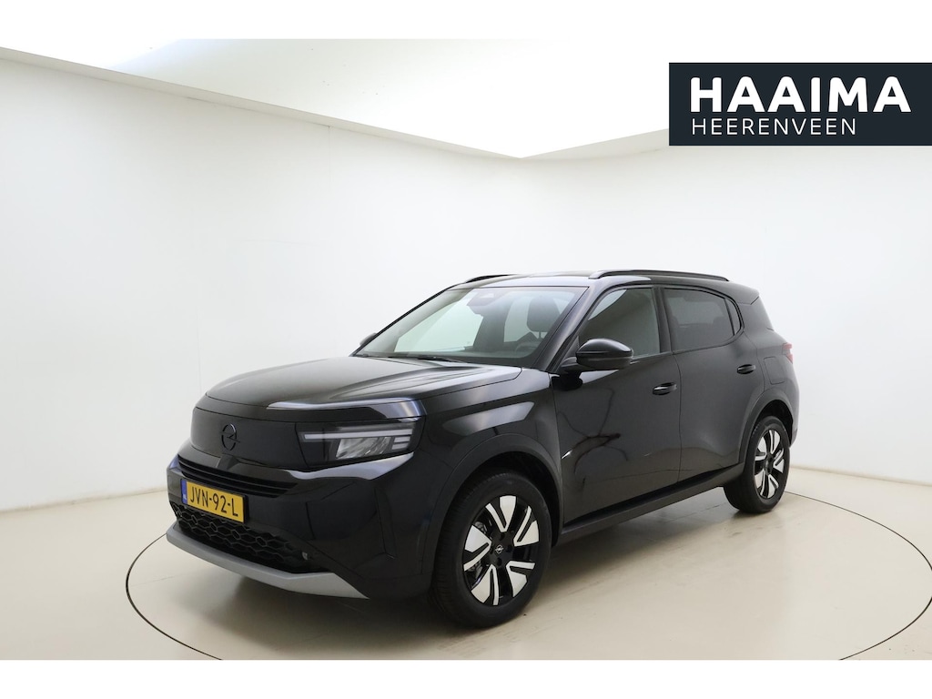 Opel Frontera 1.2 Turbo Hybrid GS 7p. | Automaat | Navigatie | Stoel & Stuurverwarming | 8 Jaar speciale garantie | Dakrails | Camera | Climate control