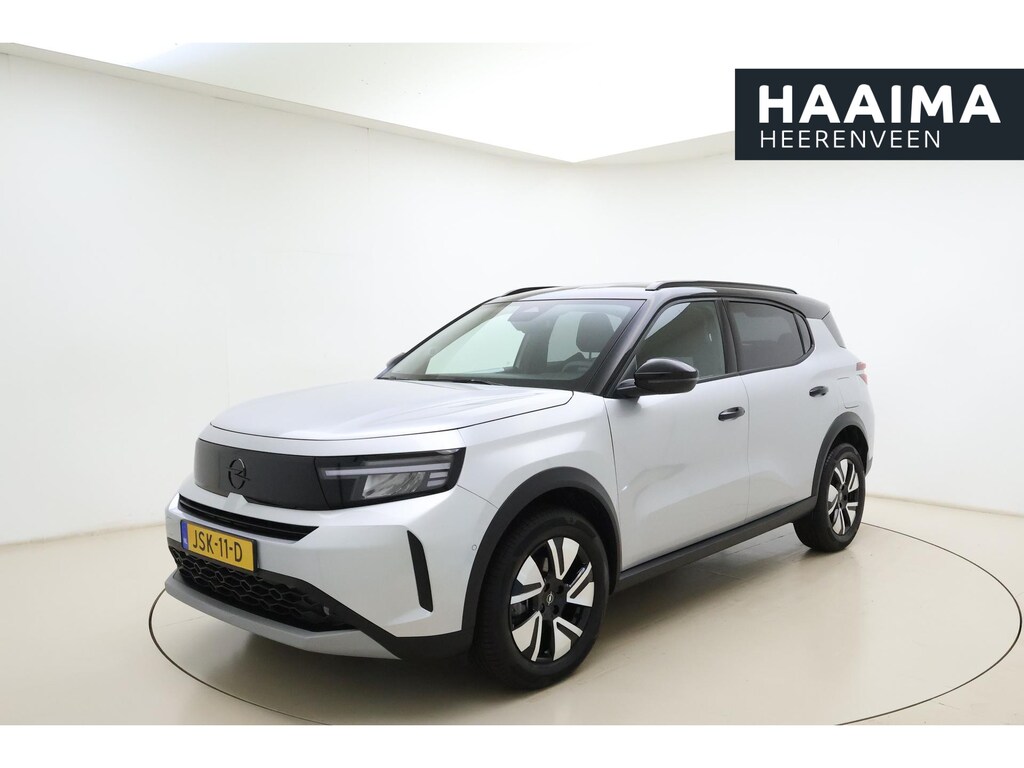 Opel Frontera 1.2 Turbo 145pk Hybrid GS Navigatie | Camera | Cruise Control | Parkeersensoren voor + achter | Climate Control | Stoel/ Stuur & Voorruitverwarming | 7 Persoons