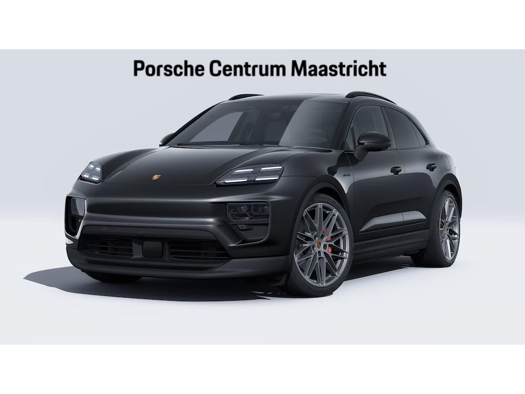 Porsche Macan 4S