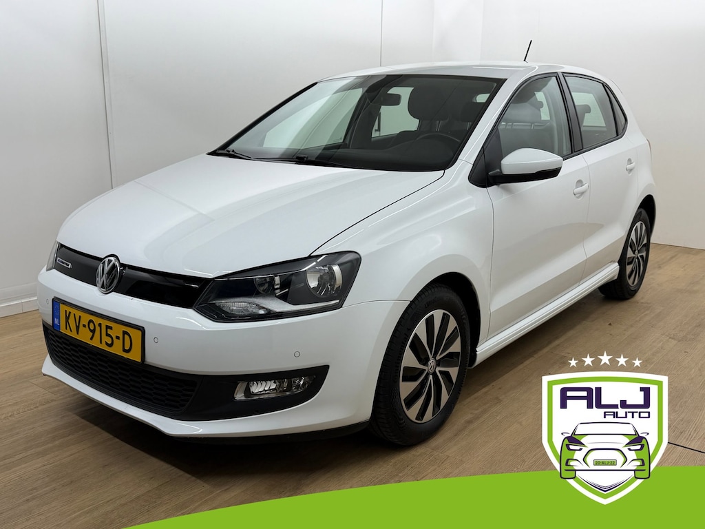 Volkswagen Polo Occasion 1.0 BlueMotion Connected Series | Wit | Tweedehands Volkswagen Polo | Airco | Cruise | Automaat | Carplay