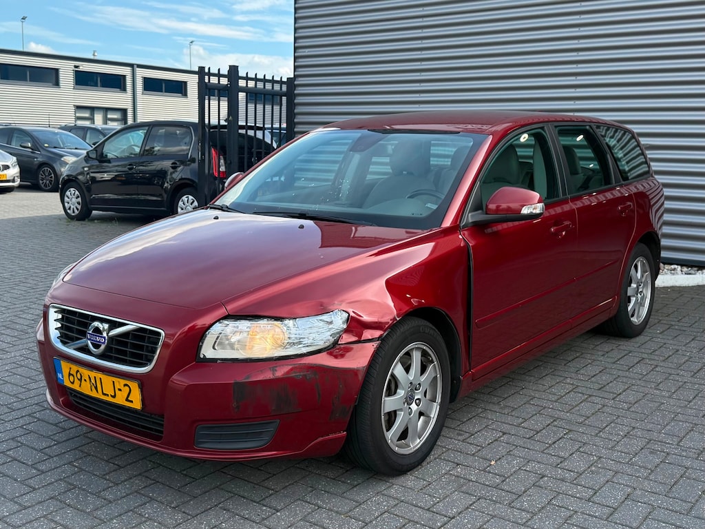 Volvo V50 2.0 D3 Kinetic