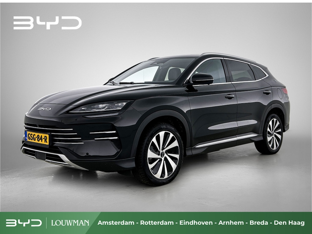BYD Seal U 1.5 T DM-i AWD Design | Sunroof | 4x4 | Origineel NL | Eerste eigenaar |