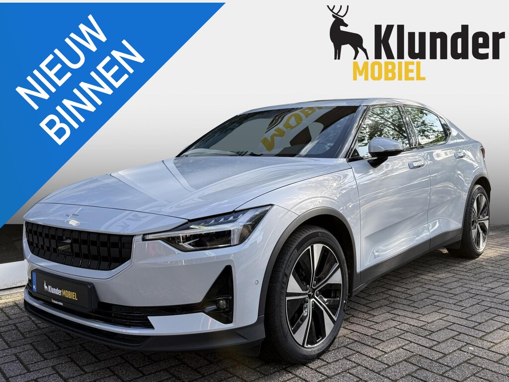 Polestar 2 Standard Range Single Motor 69 kWh |Pilot|Plus|