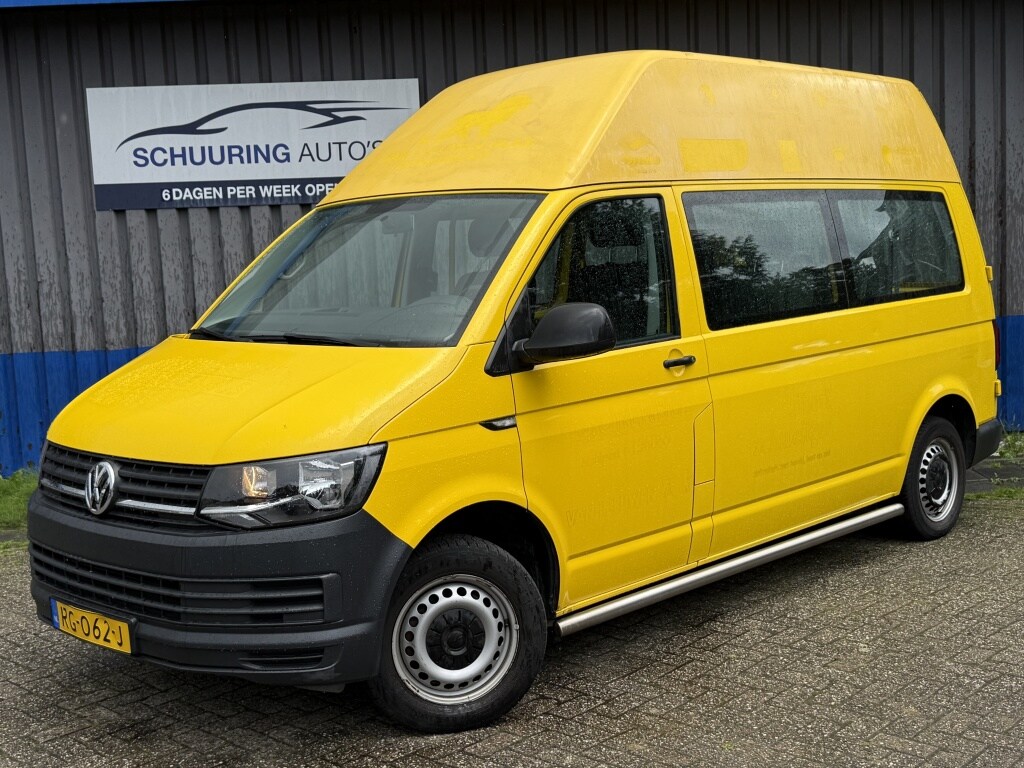 Volkswagen Transporter Kombi 2.0 TDI L2H3 Highl.